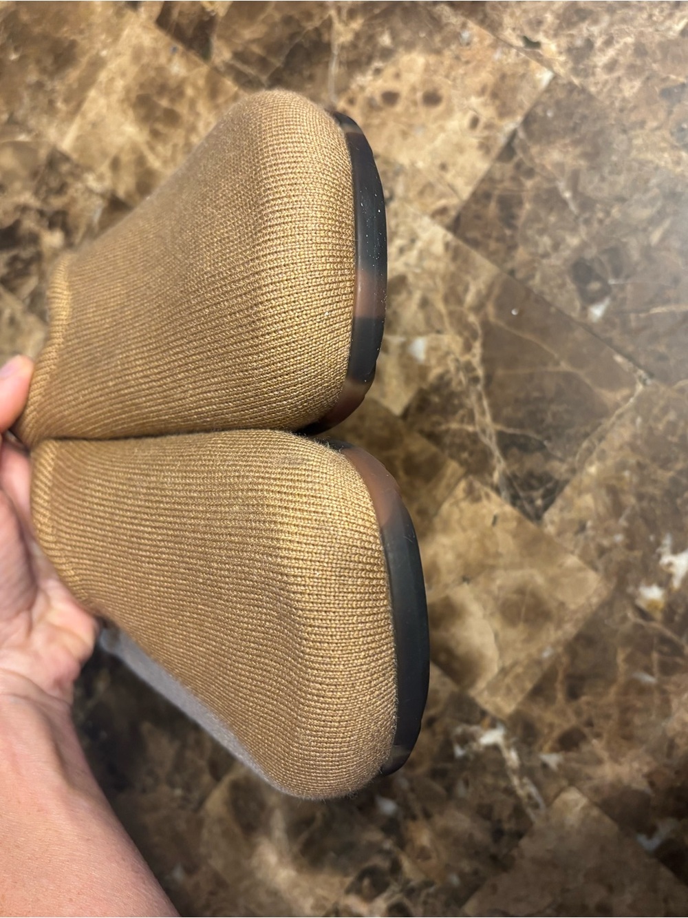 Rothy's The Casual Clog size 7 - Picture 3 of 6